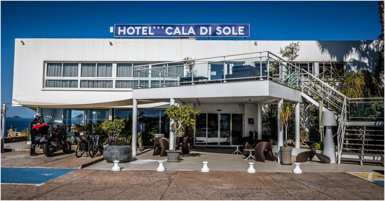 Hotel Cala Di Sole Αζάτσιο Εξωτερικό φωτογραφία